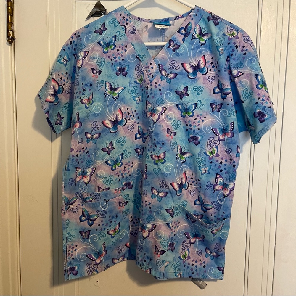 HQ Scrub/Uniform  xs
